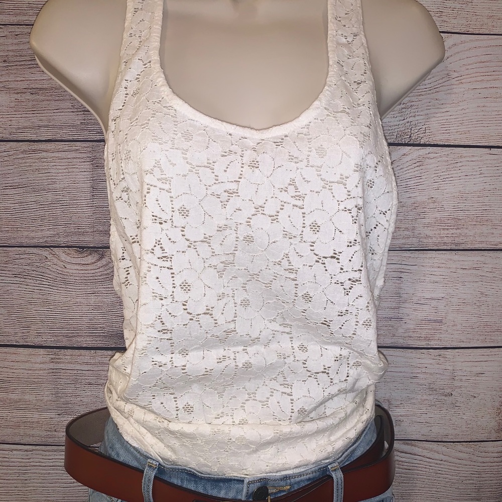 GARAGE TANK TOP